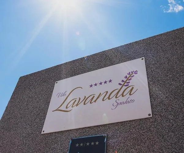 Lavanda Spalato Lägenhet *