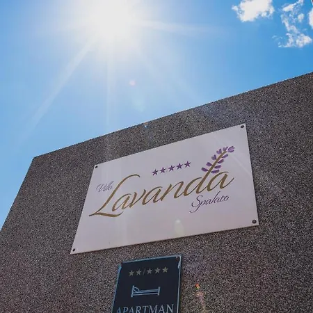 Lavanda Spalato Appartement *