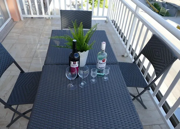 Apartament Lavanda Spalato Kamen